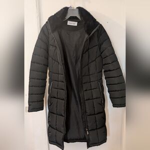 Calvin Klein Winter Jacket Womens XS